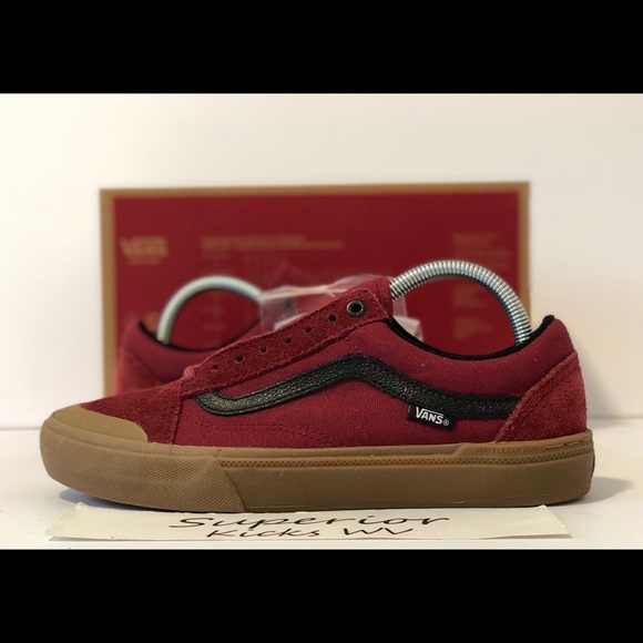 Vans | Shoes | Vans Old Skool Pro Bmx 
